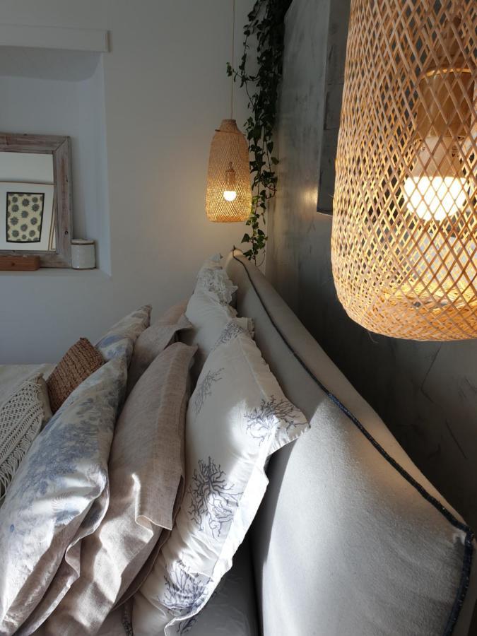 Aretousa Deluxe Downtown Apartment Szkála Kültér fotó