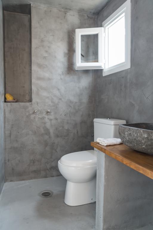 Aretousa Deluxe Downtown Apartment Szkála Kültér fotó