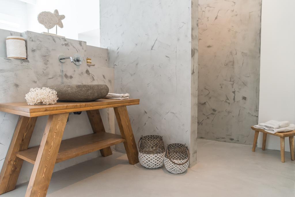 Aretousa Deluxe Downtown Apartment Szkála Kültér fotó